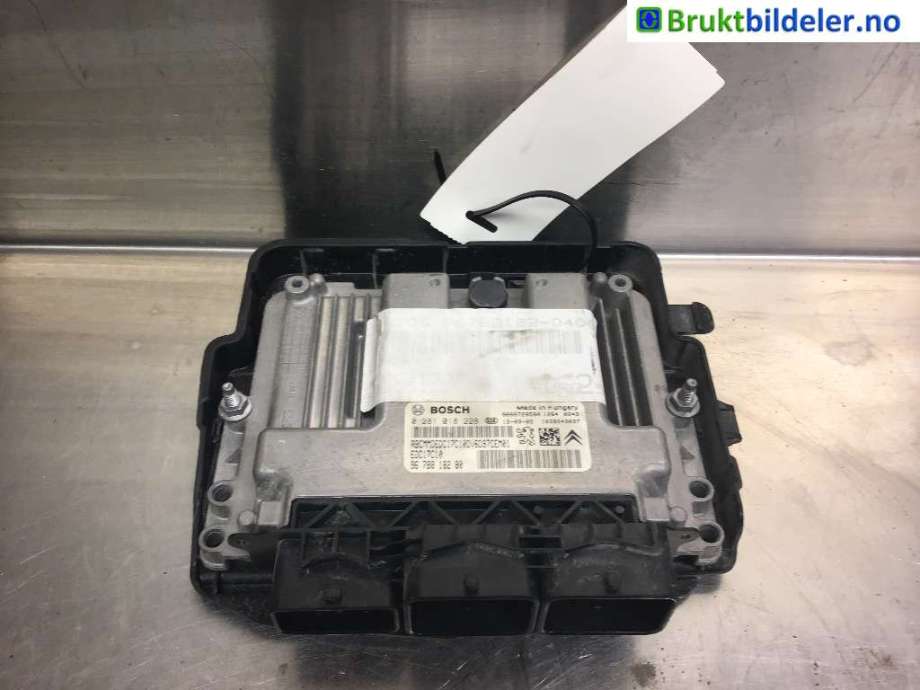 Styreenhet motor til Peugeot 208 2012-2019 (Type I) (PEUGEOT||0 281 018 228)