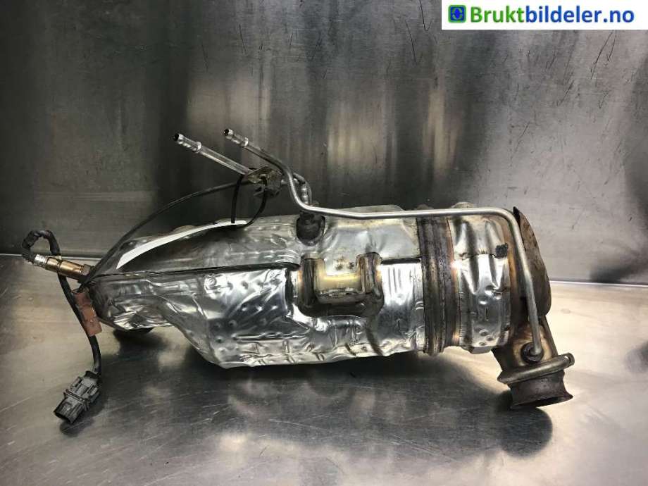 Partikkelfilter til Peugeot 208, 2012-2019 (Type I) (PEUGEOT|96 770 174 80)