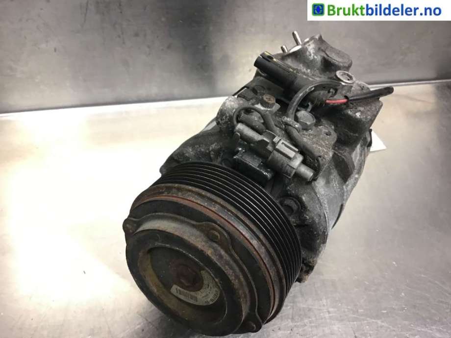 Aircondition kompressor til BMW X5 2007-2013 (E70) (E70) (BMW|64 52 6 987 890|GE447260-2982|)