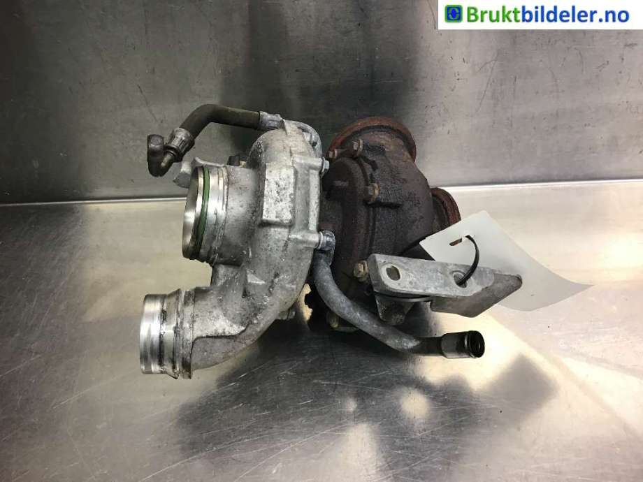 Turbo til BMW X5 2007-2013 (E70) (E70) (BMW|11 65 7 798 758|)