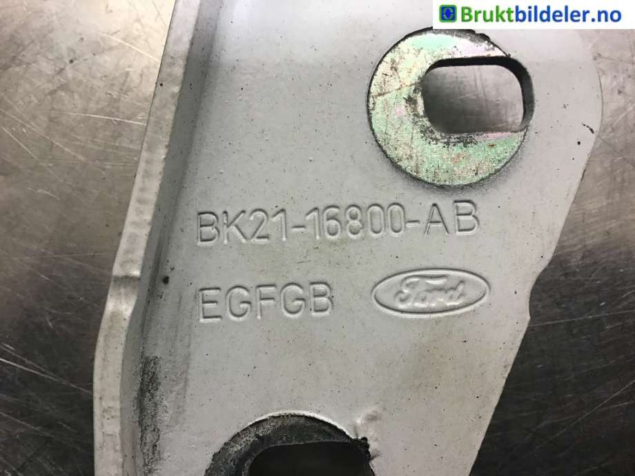 Panserhengsler til Ford Transit Custom 2013-2023 (Type I) (FORD|BK01-16800-AB|)