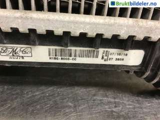 Radiator (manuell gir) til Ford Fiesta, 2017->> (Type VII)  (FORD|H1BG-8005-CC)