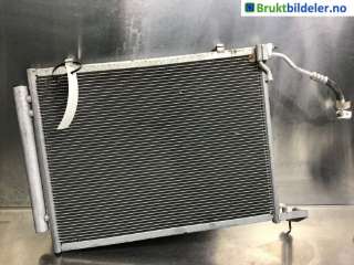Aircondition radiator til Ford Fiesta,   (FORD|H1BH-19710-AB)