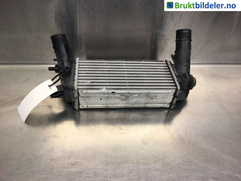 Intercooler til Ford Fiesta 2017-->> (Type VII) (FORD||H1BG-6K775-AC)