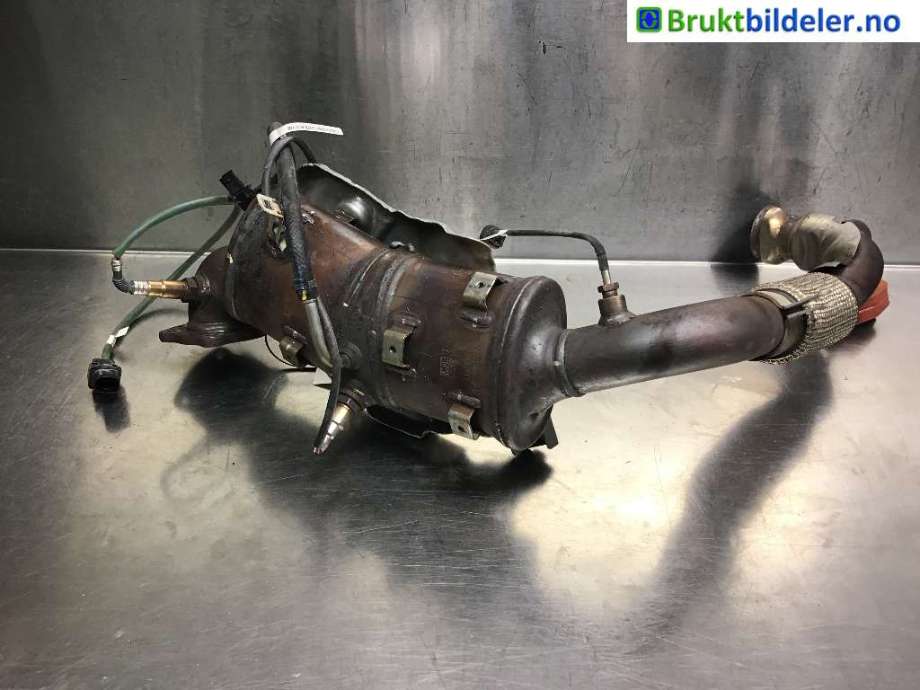 Partikkelfilter til Ford Fiesta, 2017-->> (Type VII)  (FORD|J1B1-5H270-EB)