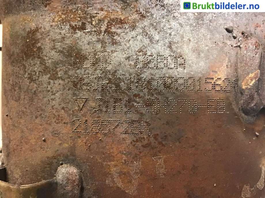 Partikkelfilter til Ford Fiesta 2017-->> (Type VII) (FORD|J1B1-5H270-EB|)