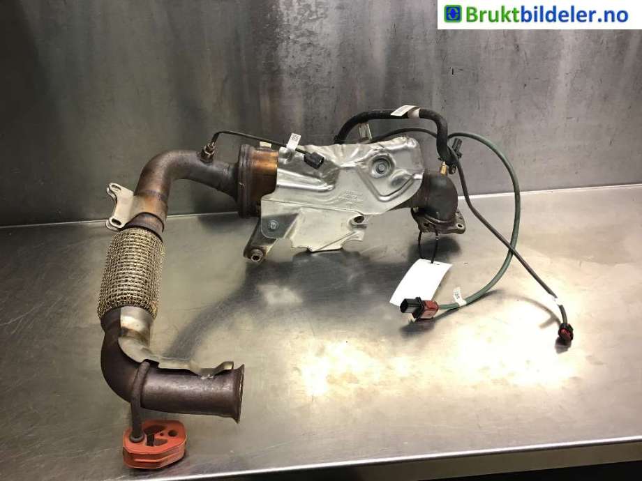 Partikkelfilter til Ford Fiesta 2017-->> (Type VII) (FORD|J1B1-5H270-EB|)