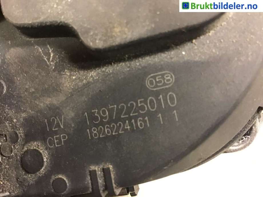 Viskermotor frontrute til Ford Fiesta 2017-->> (Type VII) (FORD||H1BB-17504-AD)