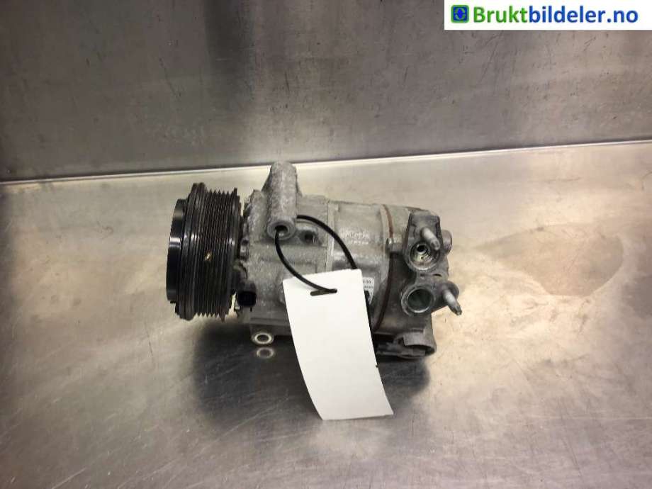 Aircondition kompressor til Ford Fiesta 2017-->> (Type VII)  (FORD||H1BH-19D629-DA|20180308)