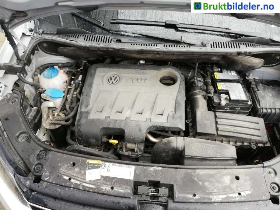 Motor diesel til VW Touran, 2010-2015 (Type I, Fase 3)  (VOLKSWAGEN|)