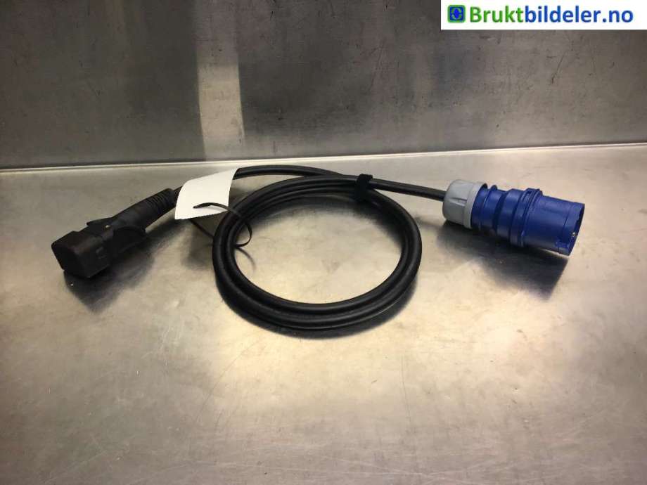 Batterilader kabel til Škoda Enyaq 2021-->>  (SKODA|7PP 971 678 GG|)