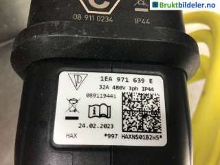 Batterilader kabel til Škoda Enyaq,   (SKODA|1EA 971 639 E)