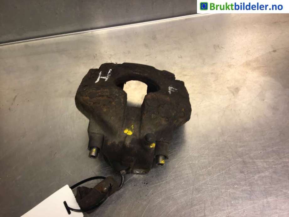 Bremsecaliper høyre foran til VW Transporter / Caravelle, 1990-2003 (T4) (T4) (VOLKSWAGEN|701 615 124 D)