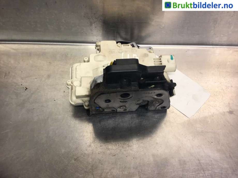 Låsekasse høyre bak til Audi A3 2003-2008 (Type II, Fase 1)  (AUDI|4F0 839 016|)