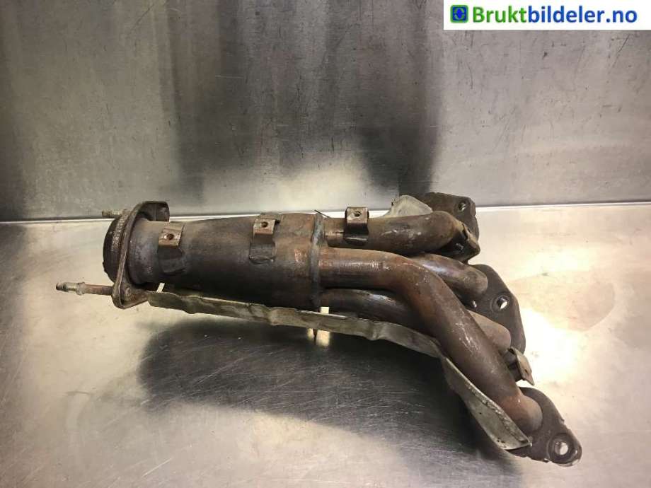 Manifold eksos til Mazda 6 2002-2008 (Type I) (MAZDA|)
