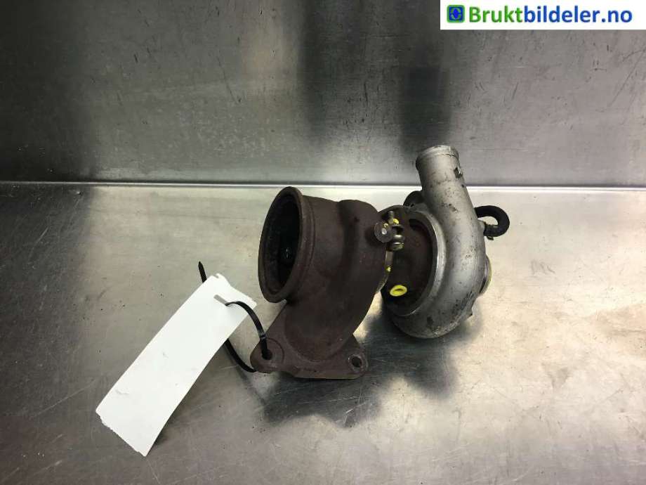 Turbo til Fiat Ducato 2007-2013 (FIAT|6U3Q-6K682-AE|49131-05210|)