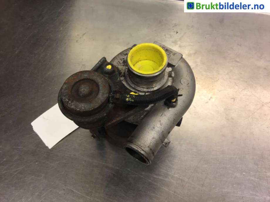 Turbo til Fiat Ducato 2007-2013 (FIAT|6U3Q-6K682-AE|49131-05210|)