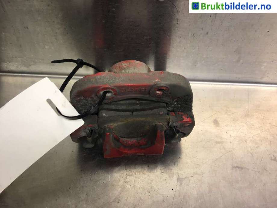 Bremsecaliper venstre foran til Mopedbil Ligier JS60, 0-->>  (LIGIER JS60|)