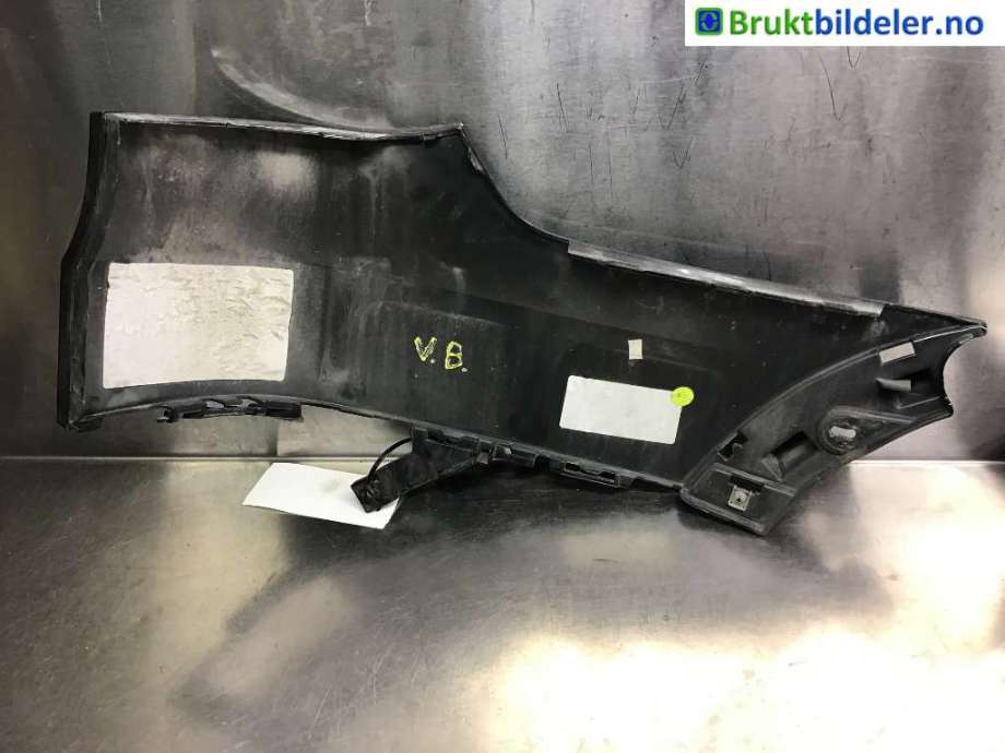 Støtfangerving venstre bak til BMW X5 2007-2013 (E70) (E70) (BMW|51 12 8 037 282|)