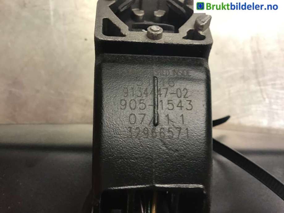 Speil innvendig til BMW X5 2007-2013 (E70) (E70) (BMW|9134447-02|)