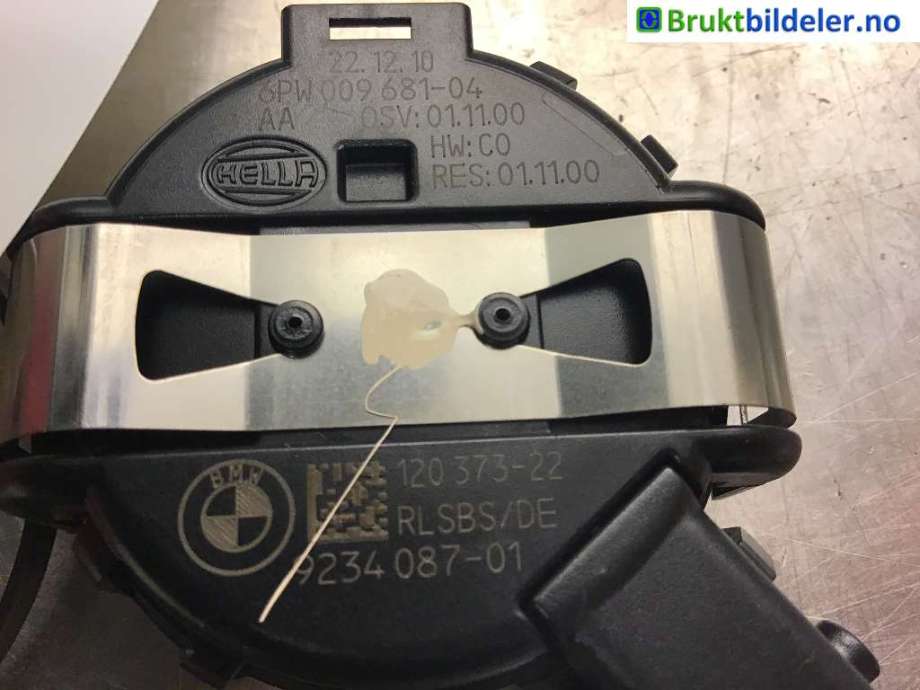 Sensor regnsensor til BMW X5, 2007-2013 (E70) (E70) (BMW|51 31 7 211 914)