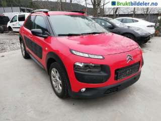 Dør høyre foran til Citroën C4, Cactus, 2014-2017 (Fase 1)  (CITROEN|)
