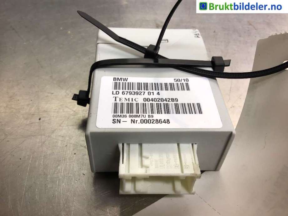 Styreenhet cruisekontroll til BMW X5 2007-2013 (E70) (E70) (BMW|6 793 927|)