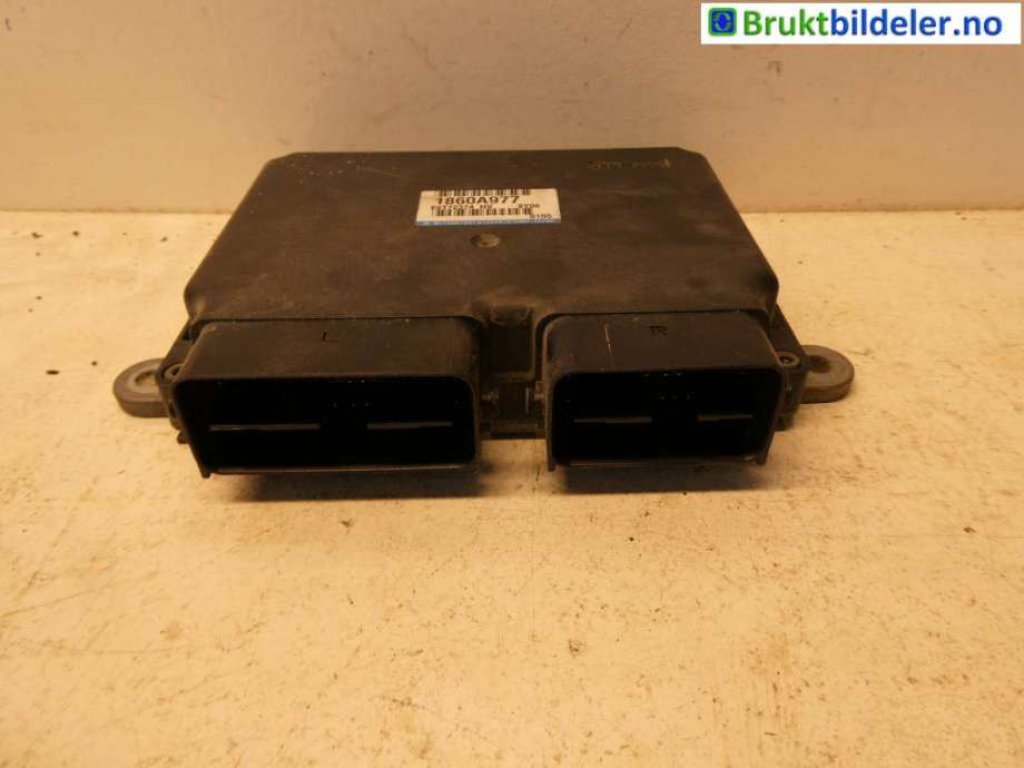 Styreenhet motor til Mitsubishi Lancer 2008-2017 (MITSUBISHI|1860A977|E6T72374 H)