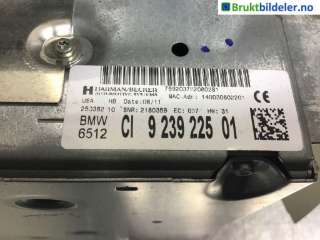 Bilstereo til BMW X5, 2007-2013 (E70) (E70) (BMW|9 239 225 -01)