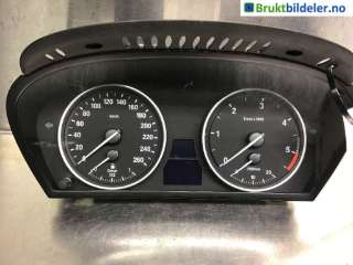 Instrumentpanel til BMW X5, 2007-2013 (E70) (E70) (BMW|62.11-9 218 853|A2C53375653)