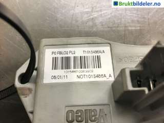 Varmeapparat motstand til BMW X5, 2007-2013 (E70) (E70) (BMW|T1015486A/A)
