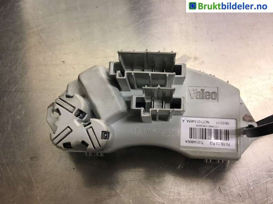 Varmeapparat motstand til BMW X5 2007-2013 (E70) (E70) (BMW||T1015486A/A)