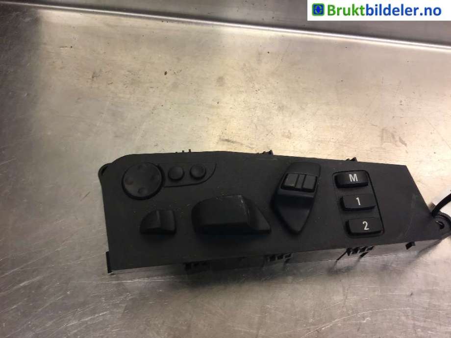 Bryter diverse til BMW X5 2007-2013 (E70) (E70) (BMW|6 980 911|)