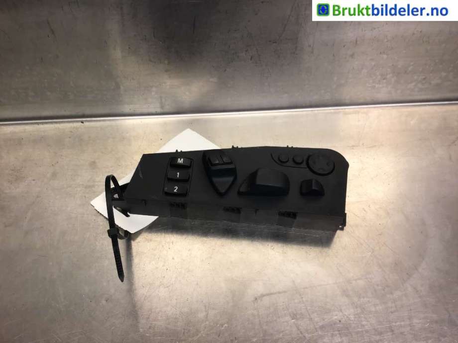 Bryter diverse til BMW X5 2007-2013 (E70) (E70) (BMW|6 980 912|)