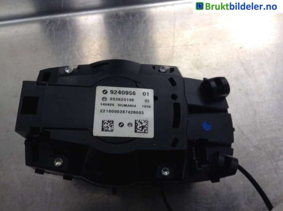 Bryter diverse til BMW X5 2007-2013 (E70) (E70) (BMW|9 240 956|)