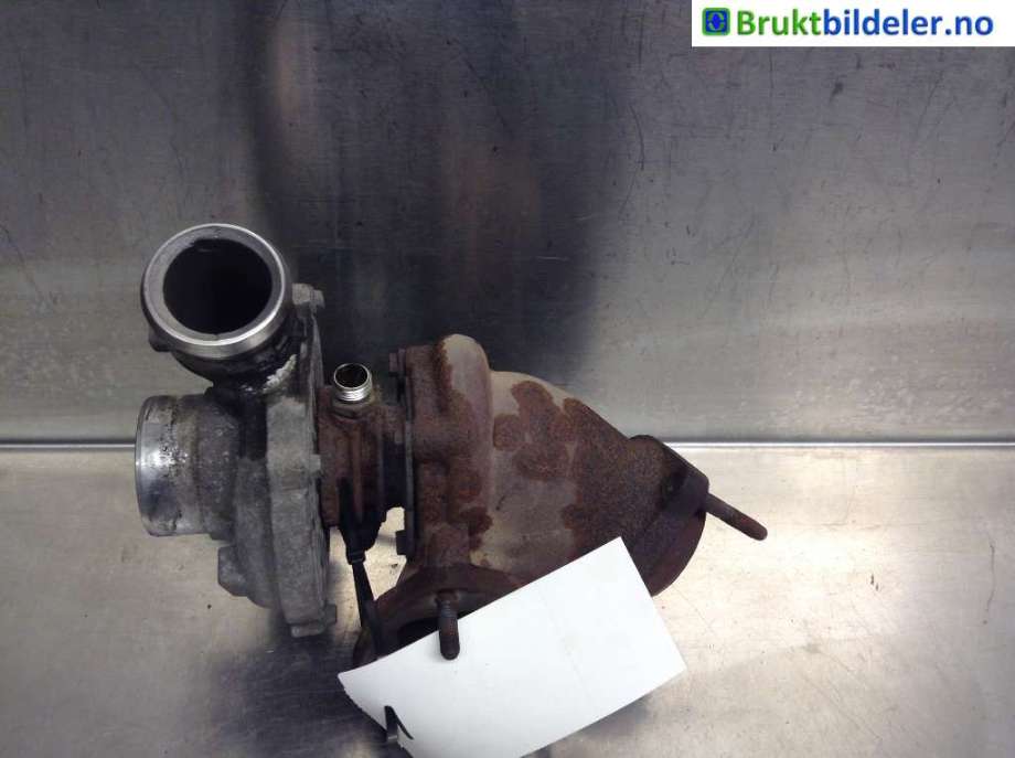 Turbo til SsangYong Rexton, 2007-2013 (Y250) (Y250) (SSANGYONG|A 665 090 17 80)
