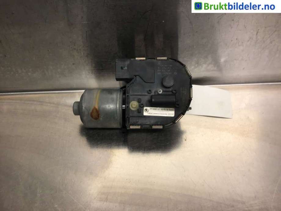Viskermotor frontrute til Škoda Superb 2008-2015 (Type II)  (SKODA|3T1 955 119|1 397 220 532|)