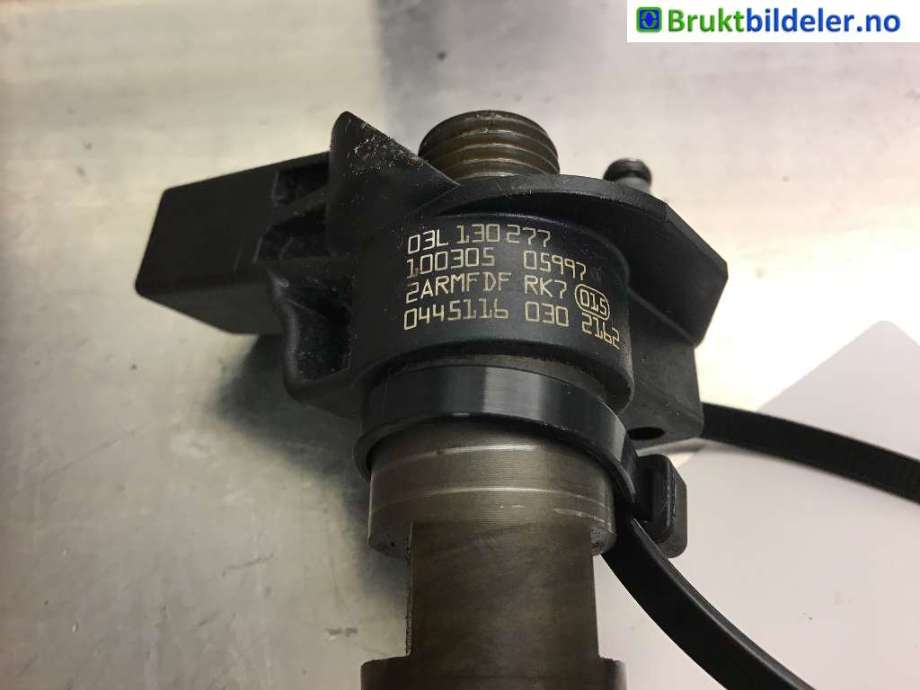 Dyse innsprøyting diesel til Škoda Superb, 2008-2015 (Type II)  (SKODA|03L 130 277)
