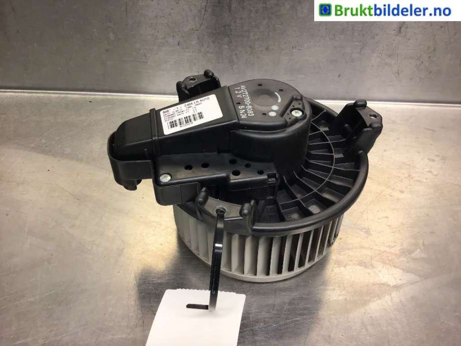 Varmeapparat motor til Toyota Auris, 2010-2012 (Type I, Fase 2)  (TOYOTA|87103-05060)