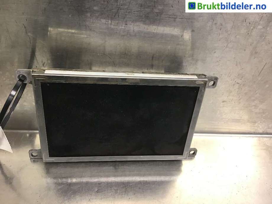 Instrument kjørecomputer til Peugeot 508 2011-2014 (Type I, Fase 1) (PEUGEOT|98 012 869 80|)