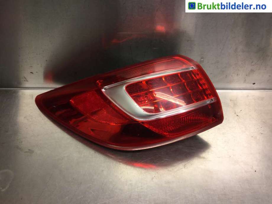 Baklykt venstre til Kia Sportage 2010-2016 (Type III)  (KIA|92410-3W010|)