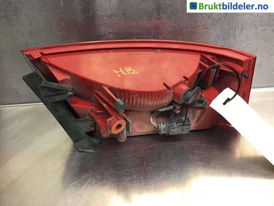 Baklykt høyre til Audi A5 2007-2016 (Type I)  (AUDI|8T8 945 096 D|)