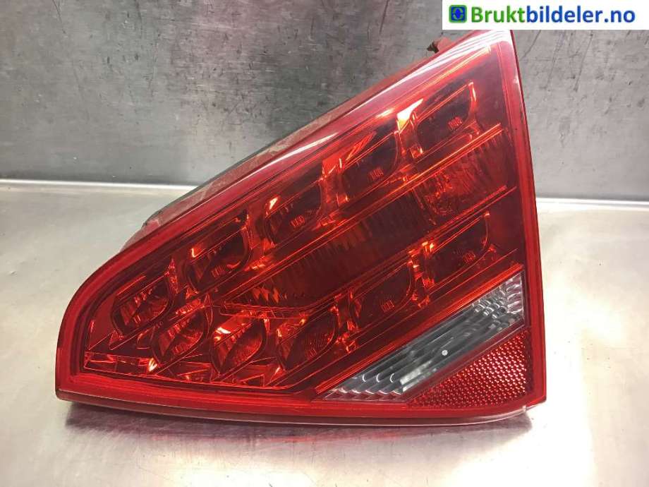 Baklykt høyre indre til Audi A5, 2007-2016 (Type I)  (AUDI|8T0 945 094 A)
