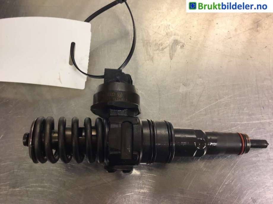 Dyse innsprøyting diesel til Audi A3 2003-2008 (Type II, Fase 1) (AUDI|038 130 073 BN|)