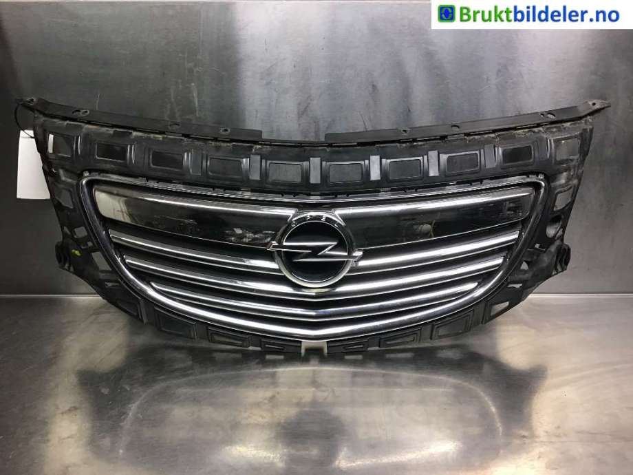 Grill til Opel Insignia A, 2009-2014 (OPEL|13269802)