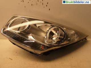 Frontlykt venstre halogen til Kia Venga,   (KIA|92101 1P000|0 301 257 201 00|92101-1P000)