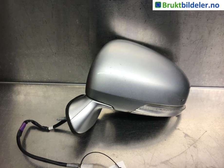 Speil venstre til Toyota Avensis 2009-2015 (Type III, Fase 1)  (TOYOTA|87909-05390B1|)