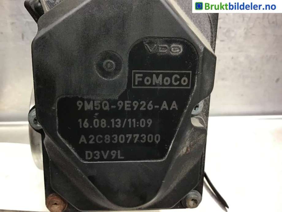 Spjeldhus til Ford S-Max 2010-2015 (Type I, Fase 2)  (FORD|9M5Q-9E926-AA|A2C83077300|)