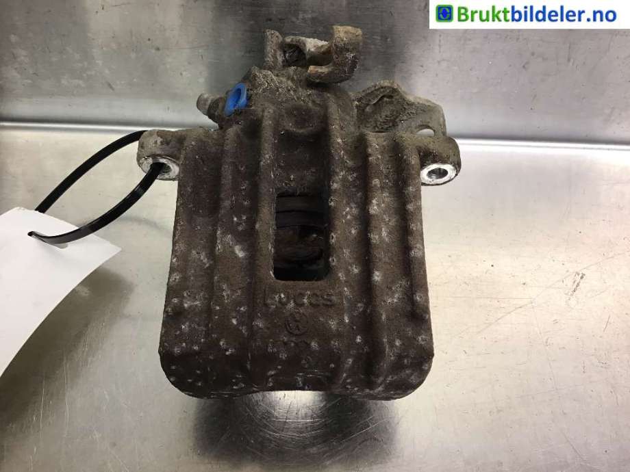 Bremsecaliper venstre bak til VW Polo, 2014-2017 (Type V, Fase 2)  (VOLKSWAGEN|6R0 615 423)