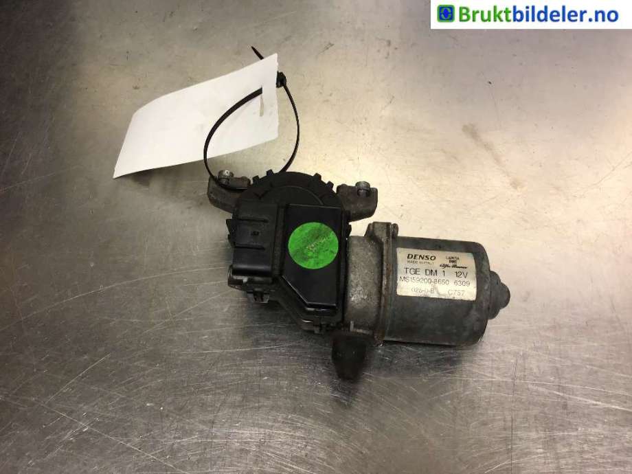 Viskermotor frontrute til Ford Ka 2008-2015 (Type II) (FORD|MS159200-8650|)